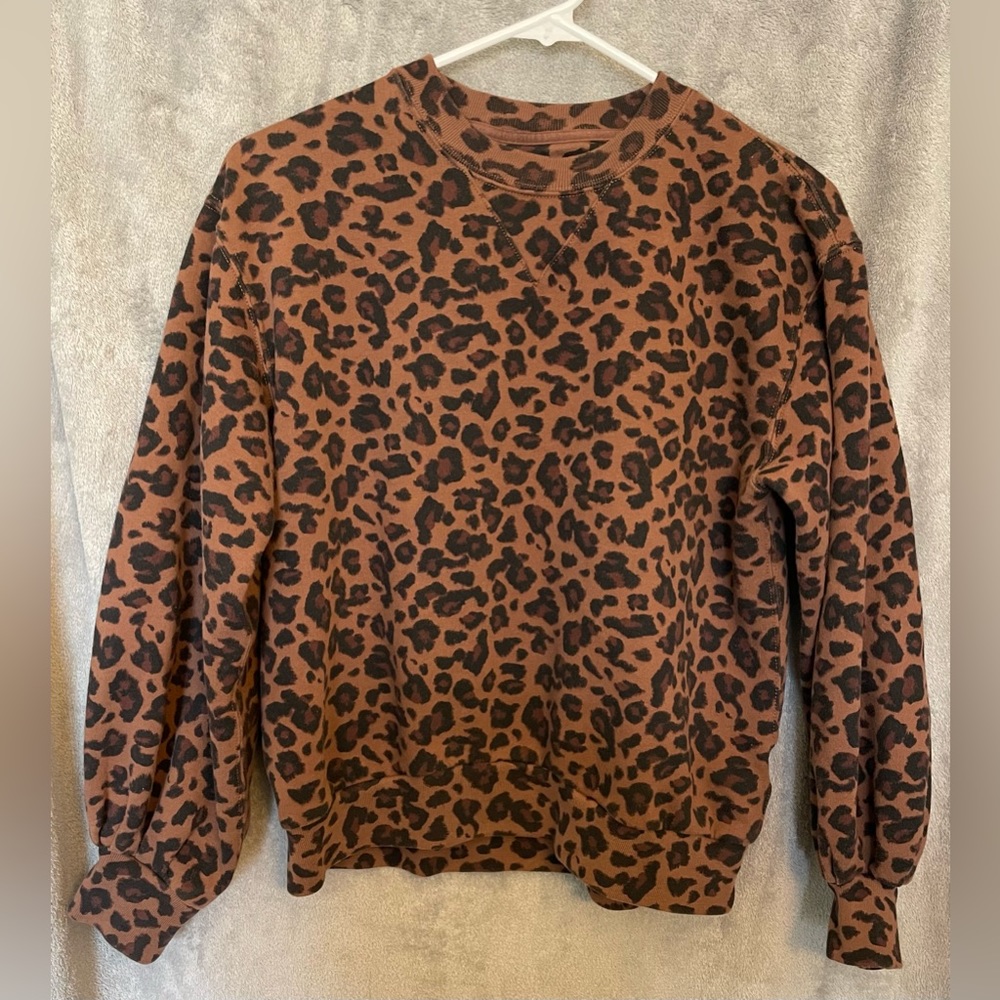 Abercrombie&Fitch Crop Top Pullover XS